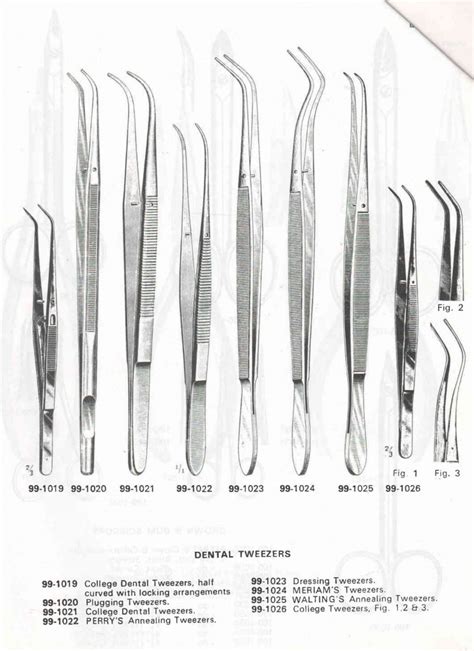 I-DENTAL INSTRUMENTS: Click to view PDF of full dental catalogue ...