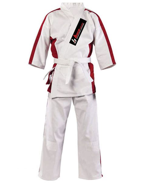 Karate Uniforms – Baco industries