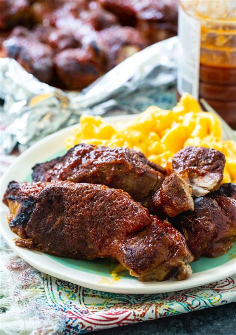 Instant Pot Country Style Ribs - Spicy Southern Kitchen