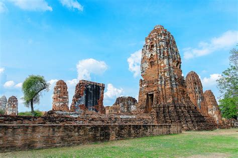 10 Must-See Temples in Ayutthaya - Discover Ayutthaya's Most Important ...