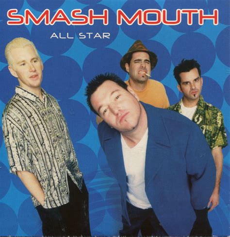 Smash Mouth – All Star (1999, CD) - Discogs