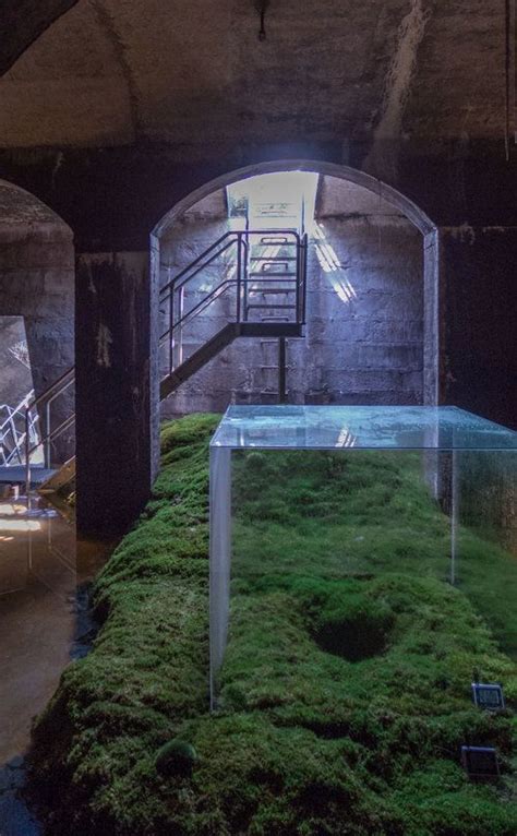 Hiroshi Sambuichi at the Cistern — danish architecture and design ...