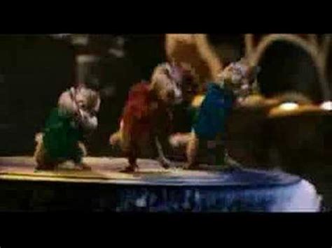 Alvin and The Chipmunks Sing Today's Music - YouTube