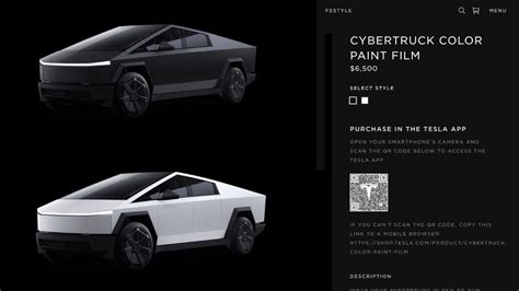 BREAKING: Tesla Launches Two Factory Cybertruck Color Options – Matte ...