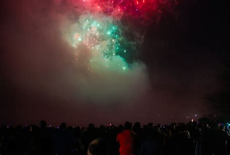 PHOTOS: Prospect Park welcomes 2023 with return of annual New Year’s ...