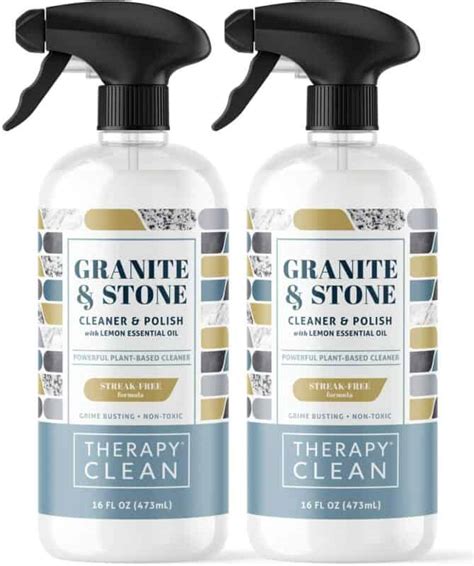 10 Best Granite Cleaner Reviews: Create Spectacular Stone Surfaces