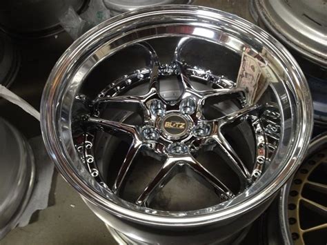 Blitz 03 18x10 -5, 18x12 -8, 5x114.3 by Ryan M. › WheelFlip.com