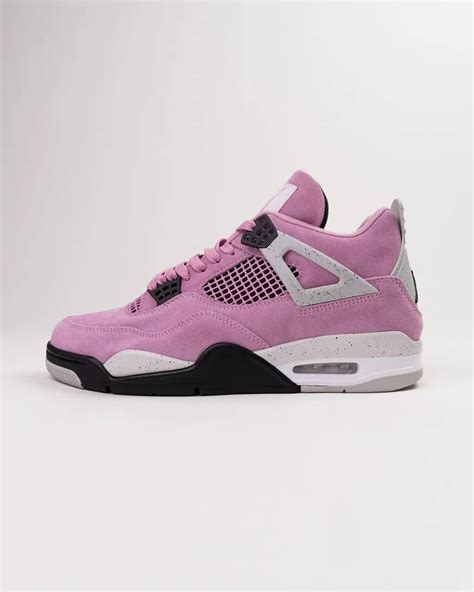 Où acheter les Air Jordan 4 Orchid au meilleur prix