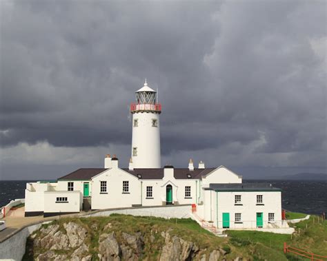 Ireland Lighthouse Photography Coastal Northern Ireland North - Etsy