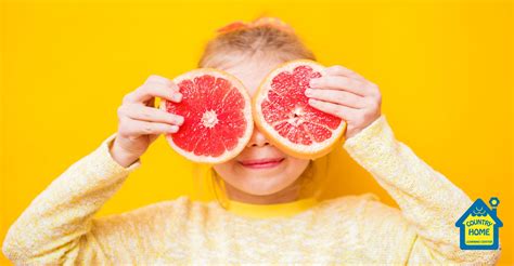 A Grapefruit a Day... - Country Home Learning Center