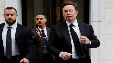 Musk meets two senior White House officials - Technology - Dunya News