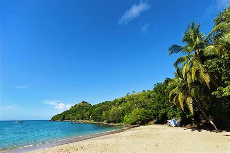 Pigeon Island National Park, St. Lucia #1 by Argalis