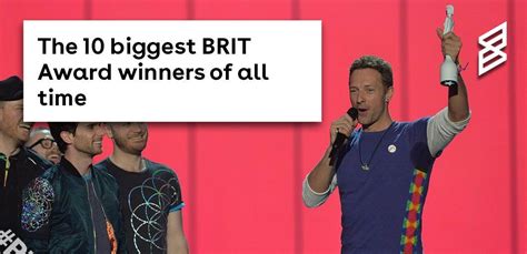 The 10 biggest BRIT Award winners of all time | Skiddle