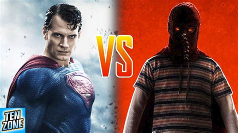 Superman vs Brightburn #versus #superman #brightburn #dccomics # ...