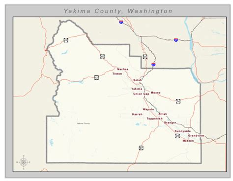 Demographics - Yakima County Hazard Mitigation Plan & Review