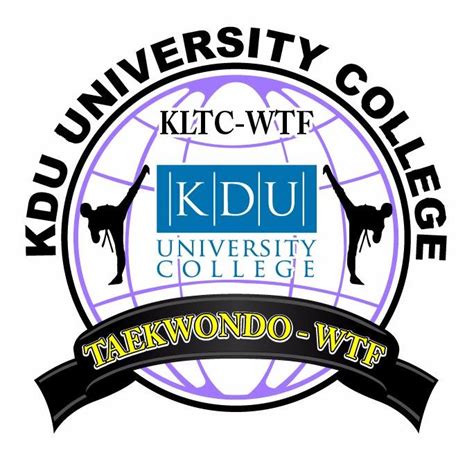 KDU University College Taekwondo Club - Home