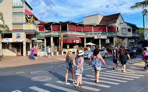 Lahaina Was Grappling With Rising Inequality Before The Fires ...