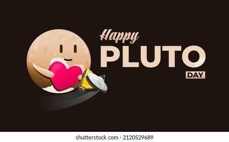 400 Pluto day Images, Stock Photos & Vectors | Shutterstock