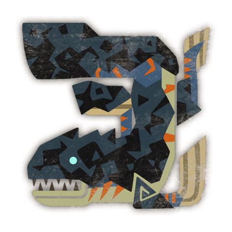 Image - MHW-Lavasioth Icon.png | Monster Hunter Wiki | FANDOM powered ...