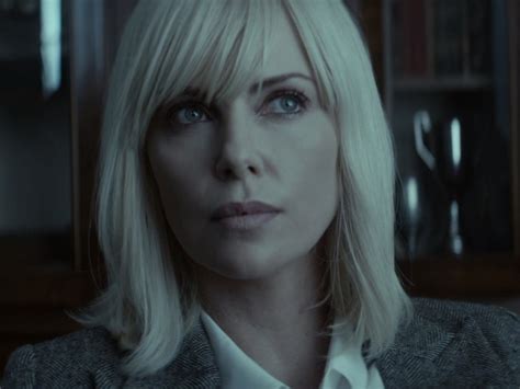 'Atomic Blonde' trailer: Charlize Theron plays a lethal secret agent ...