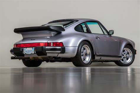 1988 Porsche 911 Turbo Specs - Best Auto Cars Reviews