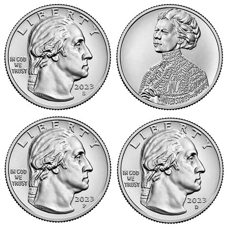 2023 American Women Jovita Idar P, D & S Set (3 Coins) - For Sale, Buy Now Online - Item #733645