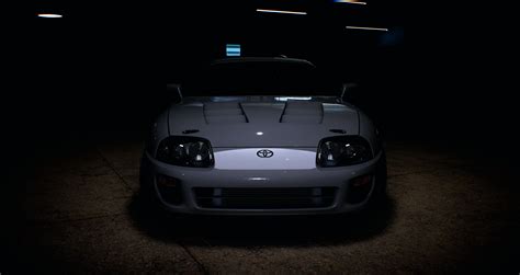 Need for Speed #grey Toyota Supra #5K #wallpaper #hdwallpaper #desktop ...