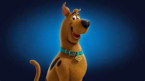 First look at Scooby-Doo from CG-animated Scoob movie