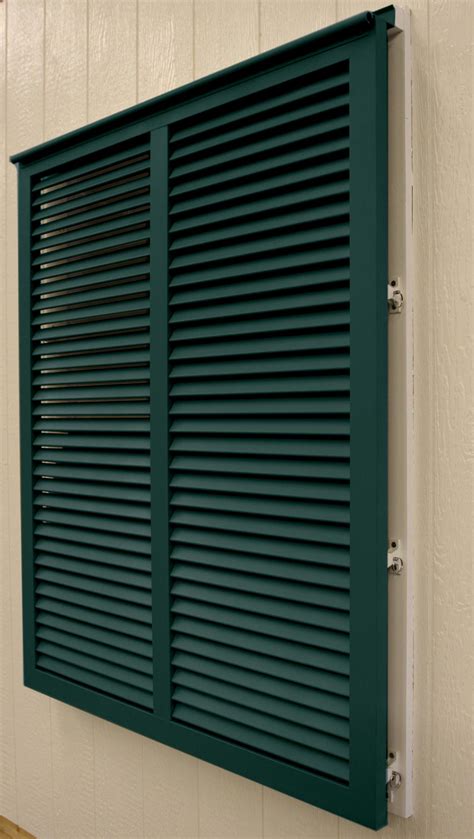 Impact Resistant Storm Shutters | Atlantic Shutters