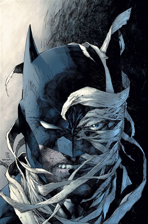 Comic Frontline: Batman: Hush Graphic Novel Trailer!