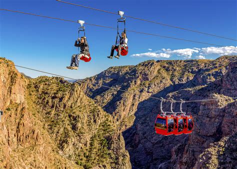 Royal Gorge Bridge & Park in Canon City, CO | Manitou Springs