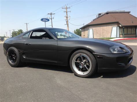 Sell used 1995 Toyota Supra turbo in Newfield, New Jersey, United ...