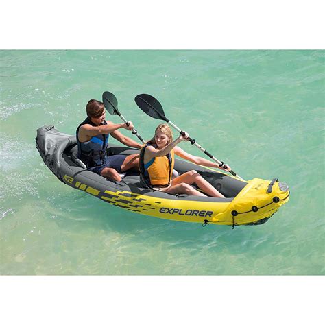 Intex Explorer K2 Kayak » Petagadget