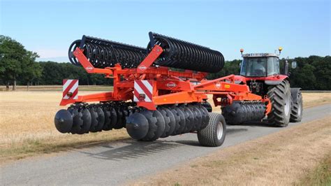 KUHN - Disc Harrows | Cork Farm Machinery LTD.