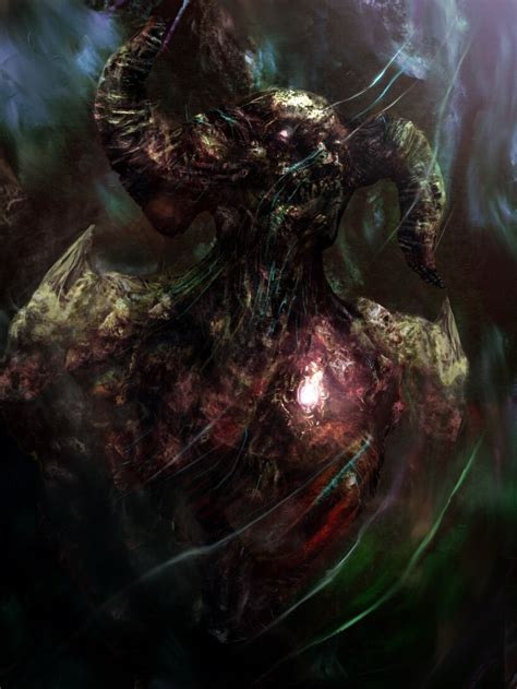 ArtStation - Demonio