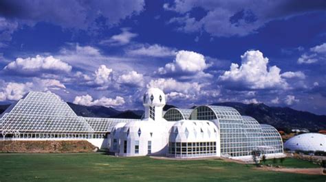 Biosphere 2 - Ecotechnics