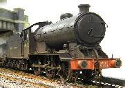 Loco Kit LNER Class J39/1