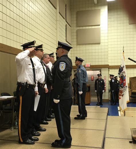 Monmouth County Sheriff’s Office Corrections Officers Graduate – Monmouth County Sheriff's Office