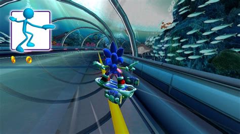 Sonic Free Riders Review - Gaming Nexus