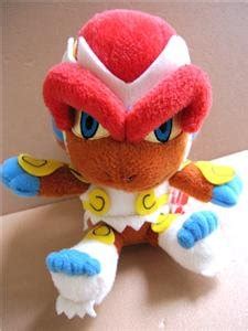 Pokemon Infernape Plush Soft Toy 6 inch high: Amazon.co.uk: Toys & Games