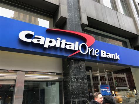 45+ großartig Vorrat Capital One Bank Uk : Capital One Bank, New ...