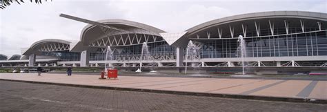 Sultan Hasanuddin International Airport, Makassar | Halal Trip