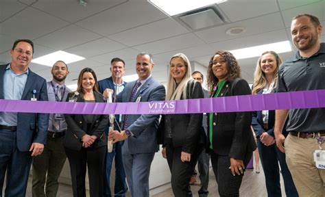 VITAS Expands Hospice Care at Broward Health Coral Springs | VITAS ...