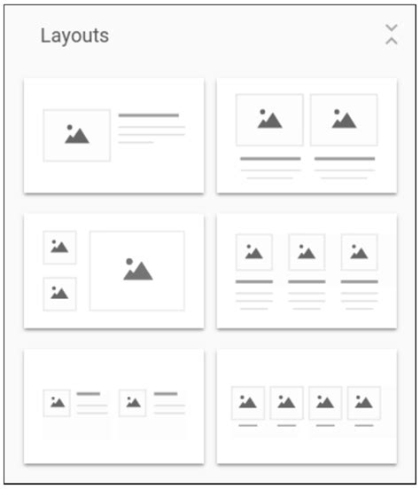 Free Technology for Teachers: Six New Layout Options for New Google Sites