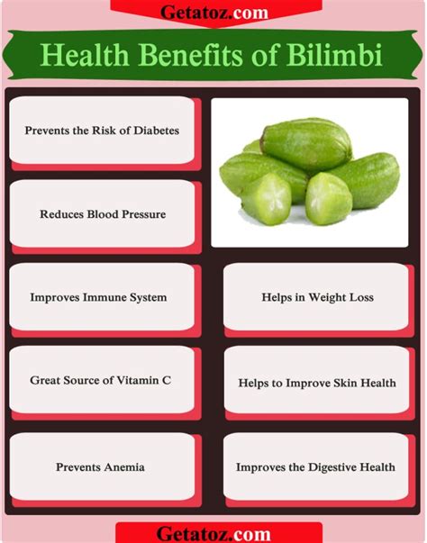 12 Science-Backed Health Benefits of Bilimbi Fruits - How To Ripe