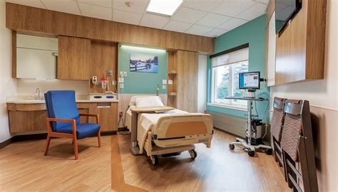 Cary Medical Center Acute Care Unit Renovations - WBRC Inc.