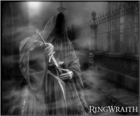 Ringwraith by DeviantGrace on DeviantArt