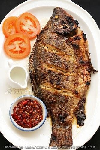 My MeMoRy: Ikan Tilapia Bakar....