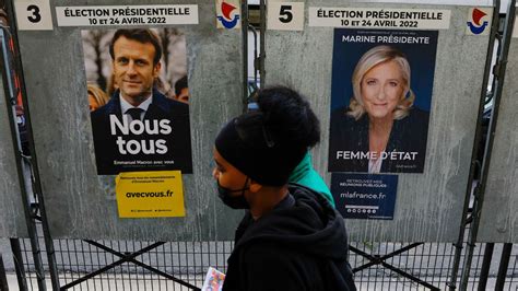 When are the French presidential elections, who is running and how are ...