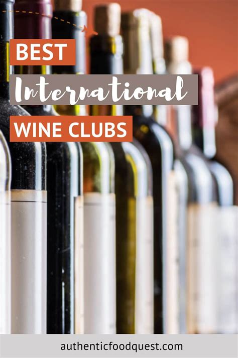 Top 10 International Wine Clubs For Worldly Sips (2024)